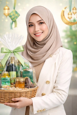 Toko Parcel Podomoro City