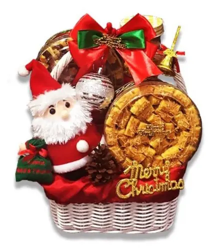 Hampers / Parcel Natal & Tahun Baru podomoro city